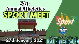 51st Annual Athletics Sports Meet 2021