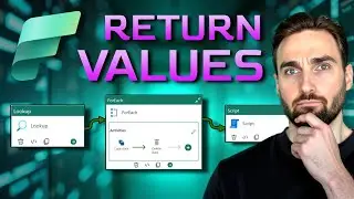Microsoft Fabric Tutorial: Using Return Values in Data Pipelines