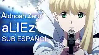 [SUB ESPAÑOL + LYRICS] aLIEz - Aldnoah.Zero (AmaLee Cover)