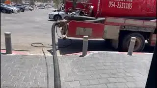 שירותי ביובית פתח תקווה - ביובית אלפא