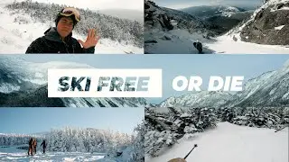 Ski Free or Die: Pt. 1