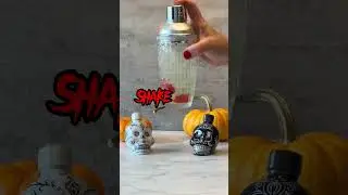 Let’s make a Devil’s Margarita! #cocktailrecipe #halloweencocktail #halloweenmargarita #spookyseason