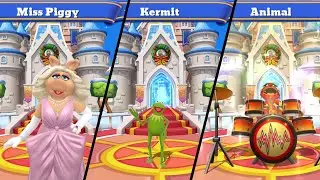 (OLD VERSION) Welcome Screens THE MUPPETS CHARACTERS | Disney Magic Kingdoms