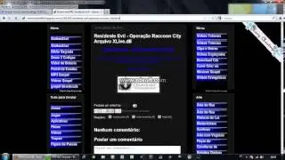 Residente Evil: Operação Raccoon City - Solucionado Erro XLive.dll