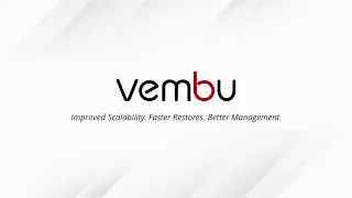 Vembu VMware Backup