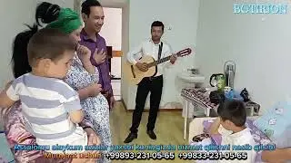 Mingbuloq tumani tibbiyot markazi!