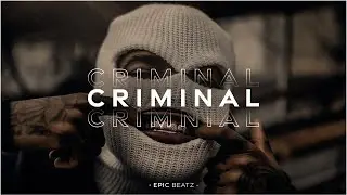 Hard Luciano Type Beat - Drill/Club Instrumental "CRIMINAL"  Prod.By @ProdByEpicBeatz