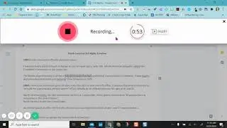Voice Comments in Read and Write for Google