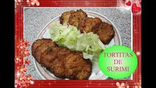 TORTITAS DE SURIMI Muy ricas / Lajo2006