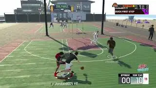 nba 2k21 best jumpshot and animations for a pg/iso players