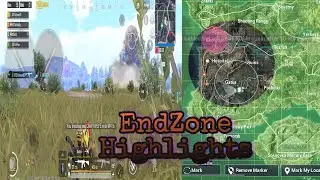 Tourney EndZone Highlights | PUBGM | 2