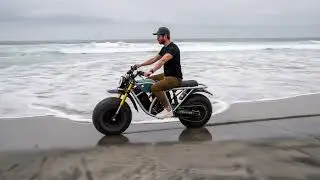 Volcon ePowersports Goes to Baja to Build Powerful Storytelling and a Digital Content Toolbox