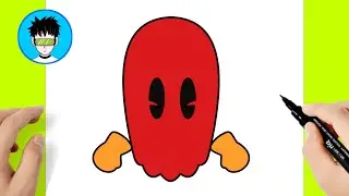 Como desenhar o BLINKY do Stumble Guys