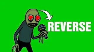 Salad Fingers- Reverse (Fryday Night Funkin)