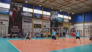 Spirito di Squadra, vince Cisterna Volley