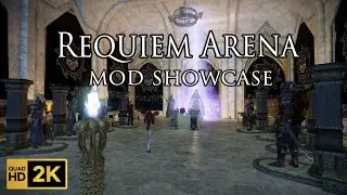 Skyrim SE - Requiem Arena Mod Showcase (Requiem 5.0+)