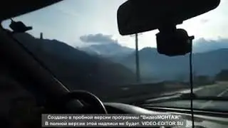 По дороге в Садон