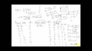 Lecture 18: Digital Electronics: Analysis of Sequential Circuits