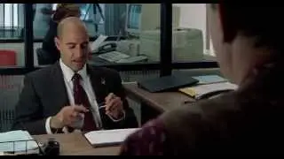 The Terminal 2004 Victor in interrogation room