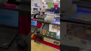 УФ Принтер Audley 9060 XP600х3