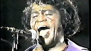 James Brown live in Japan 1987