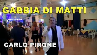 CARLO PIRONE - GABBIA DI MATTI - merengue