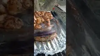 Grilling Time Is Eating Time!🤤#shorts #grill #foodlover #eating #lifestyle