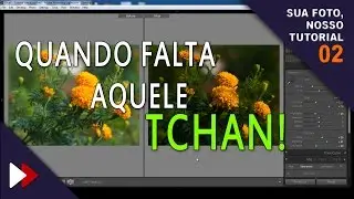 Sua foto, nosso tutorial 02 - DicaD