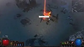 [Path of Exile] Oni-Goroshi drop from Hillock