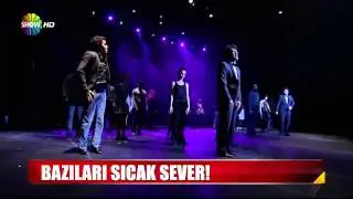 Özge Borak Bazıları Sıcak Sever'in Başrolünü Oynayacak