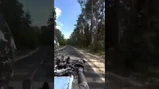 Дорога на Телеферму
