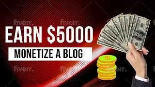 How to Monetize a Blog