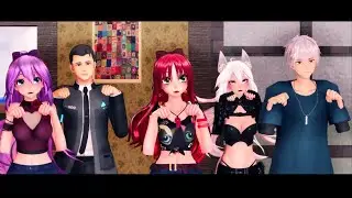 MMD compil de Mitsu (Fun et délire) #2