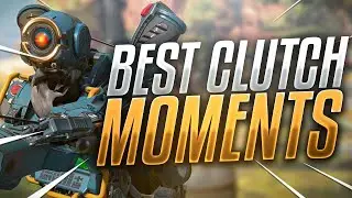 MY BEST CLUTCH UP IN APEX LEGENDS!