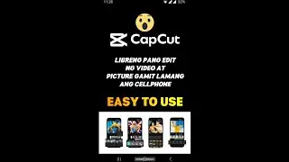 Paano Mag-install ng CapCut sa Cellphone 