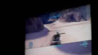 Me + Momo playing Halo part 1