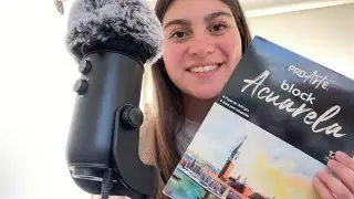 ASMR Chile 🇨🇱 | Pasamos Agosto🥳😊| PODCAST Update de Agosto