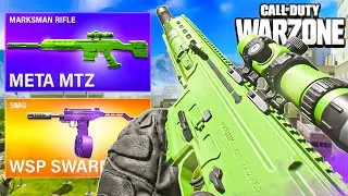 This MTZ INTERCEPTOR LOADOUT is DOMINATING Warzone 3 (MW3 Warzone)