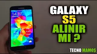 2025 YILINDA SAMSUNG GALAXY S5 KULLANMAK / TECNO MAMOŞ