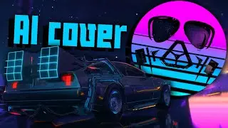 Agraelus Dark Synthwave (text a hudba vytvořené AI)