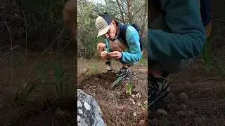 Раскопки / нашел кулон жены моряка