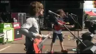 The View - Shock Horror live T in the Park 2010