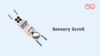 Sensory Scroll (for 0+ months)