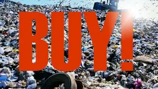 Garbage Advertisement