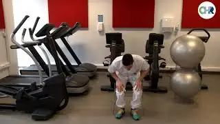 Exercices de revalidation cardiaque - Exercice 01