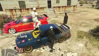 ''ТРИ БРАТА'' Наша Первая Покупка Недвижимости ( 7 СЕРИЯ ) GTA 5 RP