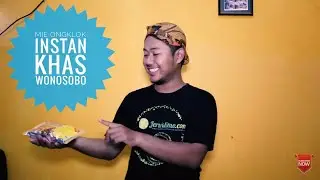 Mie Ongklok khas Wonosobo
