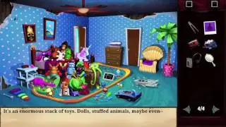Goosebumps: The Game - Say Cheese--Again!
