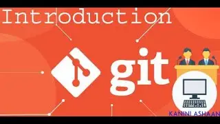 GIT - Version Control - 01 - Introduction - Tamil