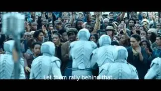 The Hunger Games- Catching Fire- with English Subtitles